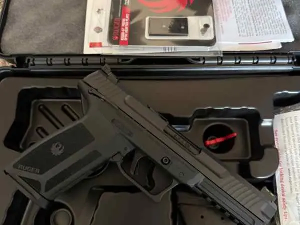 Ruger 5-7 - New in Box