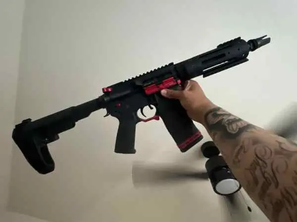 7in 300blk FRT