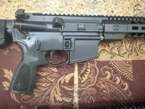 FN-15 TAC3 rifle