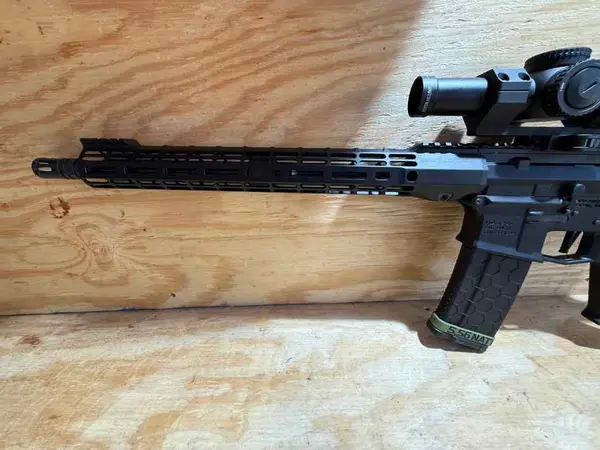 Aero Precision M4E1 MOD TEXAS Edition