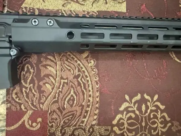 Aero-Precision M-4 E1 Pro Rifle in 5.56