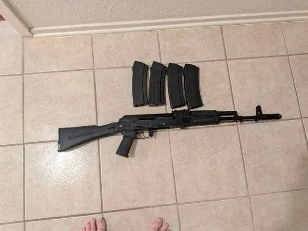 psa ak-101 for sale