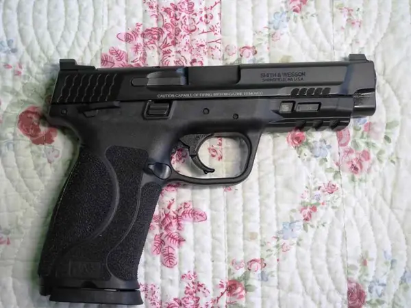 Smith And Wesson M&P 2.0 .45 ACP