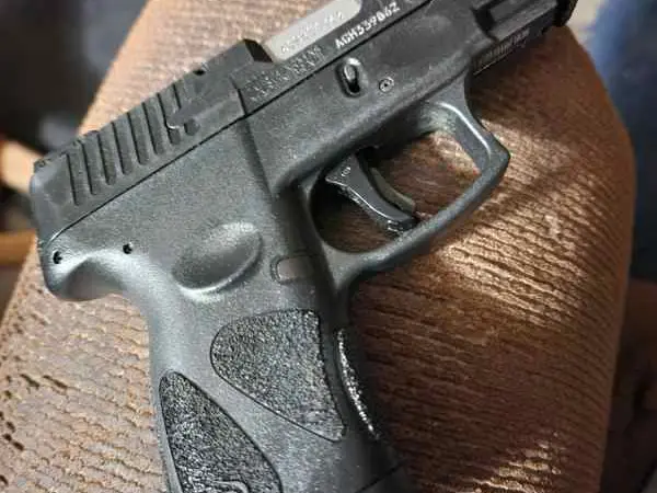 Taurus GC2 9mm