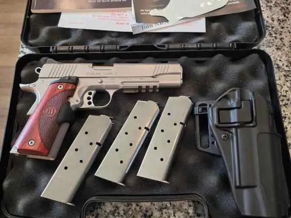 Kimber 1911