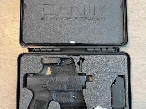 Canik METE MC9 NIB