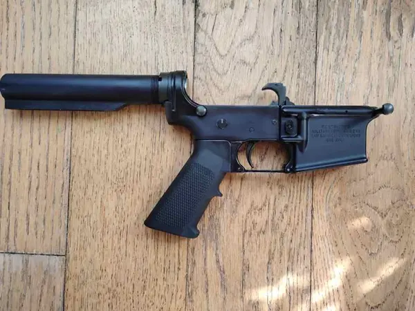 COLT RESTRICTED A3 LOWER