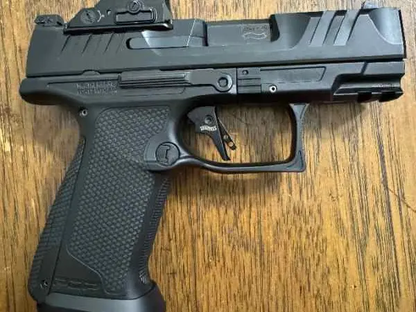 Walther PDP F Series Pro 3.5