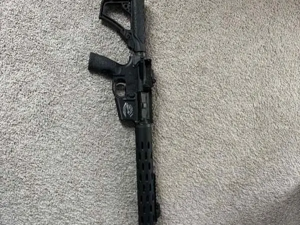 COLT AR15