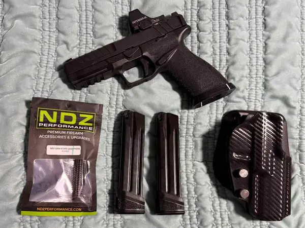 Springfield echelon 4.5