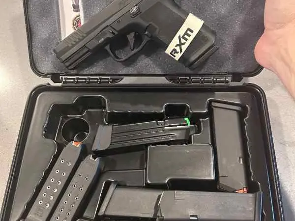 RUGER RXM
