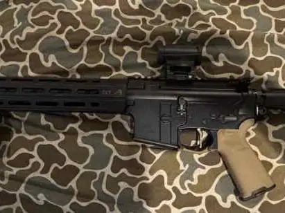 Palmetto state armory ar-15