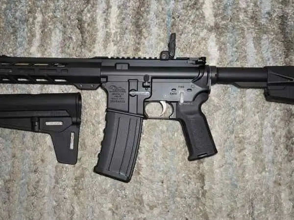 Anderson ARP 556 11" **SALE PENDING