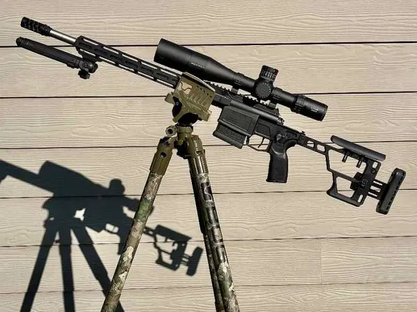 Sig Sauer Cross 6.5CM
