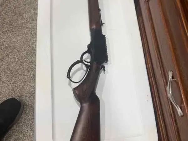 Rossi R 95 Trapper