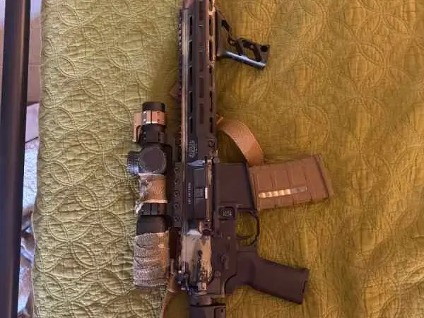 LMT Shovelnose 14.5/ARC Fire FRT 600rpm