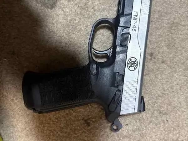 Fnp two tone 45