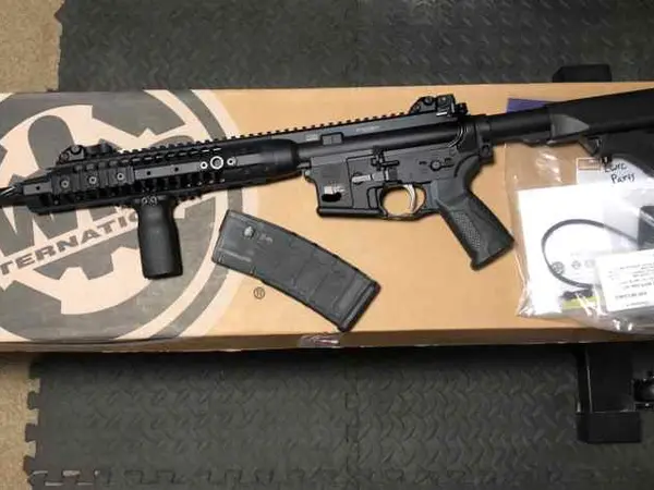 LWRC IC-A5 Comp