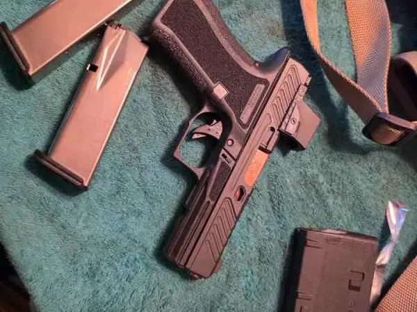 Shadow systems CR920XL elite