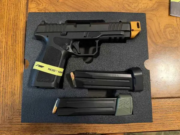 Rost Martin RM1F Tactical Trade