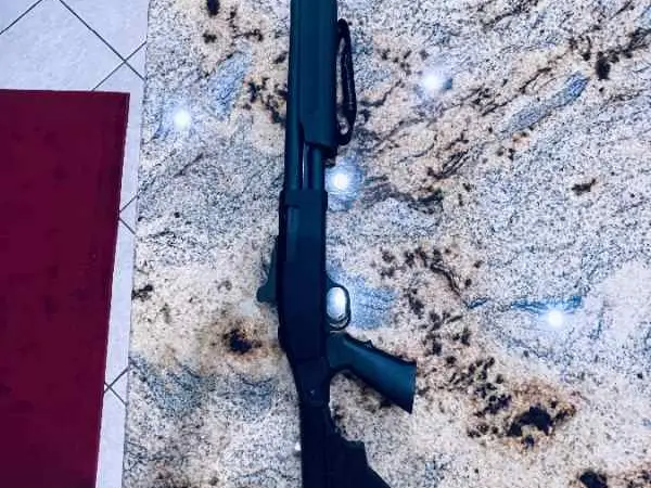 Mossberg 20 ga home protection