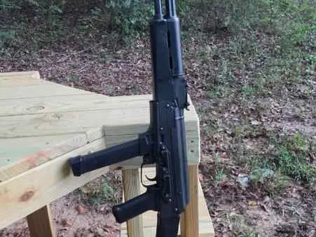 Century Arms WASR-M