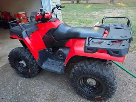 Polaris 500 Sportsman ATV HO