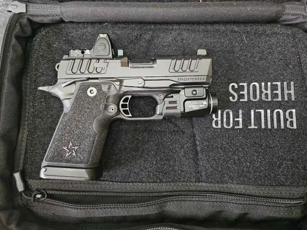 Staccato Hd C3.6 Prefered Package Dlc Barrel