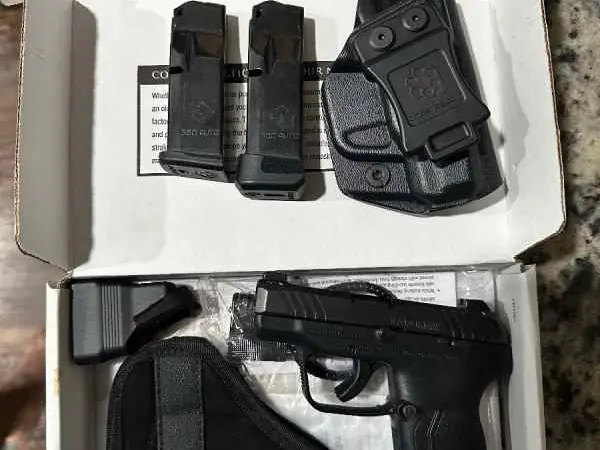 Ruger LCP Max