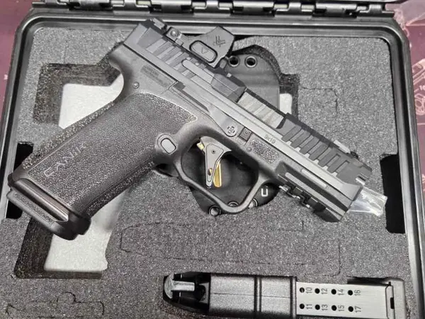 CANIK MC9 PRIME W/VORTEX DEFENDER CCW
