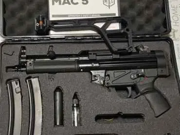 Mac 5 New, never fired