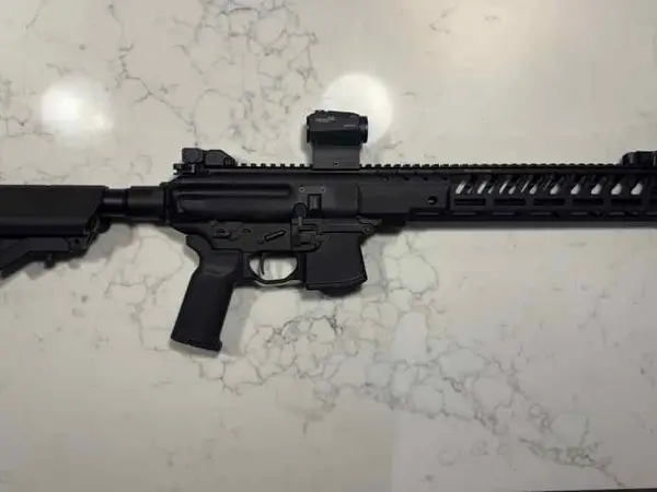 WTS/WTT MPX carbine