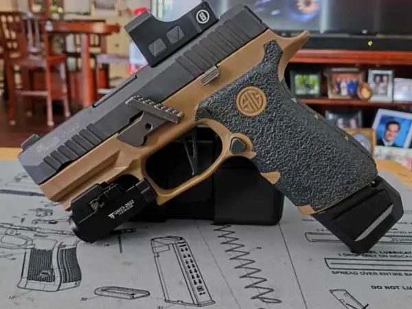Sig P320