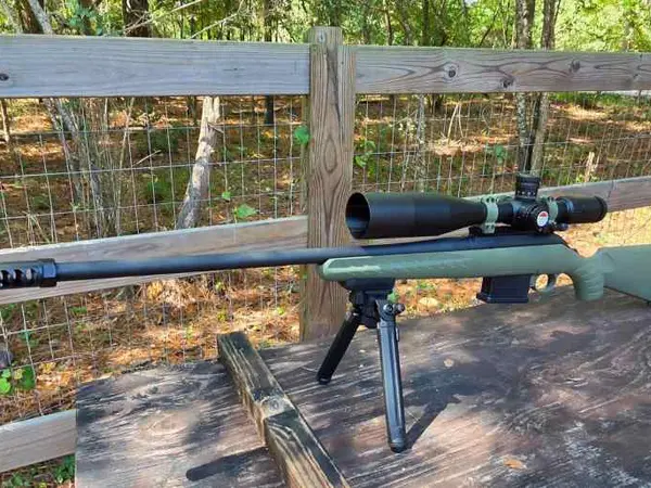 Ruger american predator 6.5 creedmoor