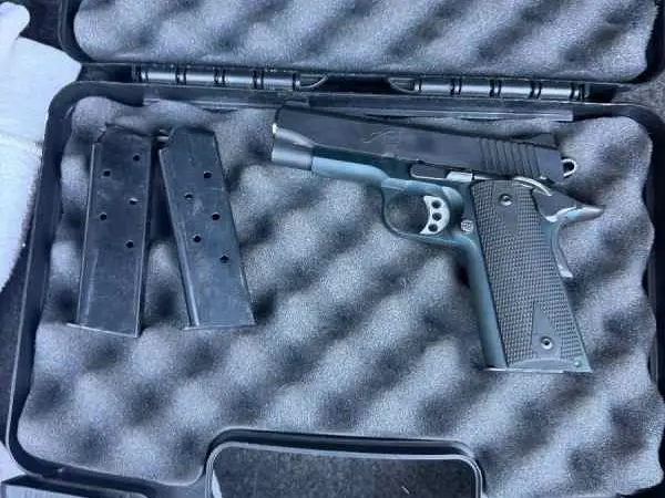 WTT/WTS Kimber custom ll