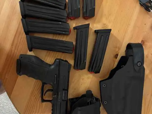 HK p30 lot