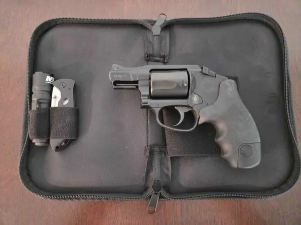 WTS - S&W Bodyguard .38 w/Crimson Trace