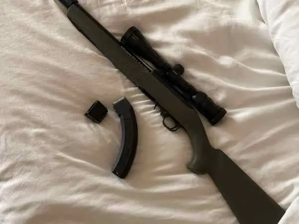 WTT Ruger 10/22 - SBX Barrel for Mark IV