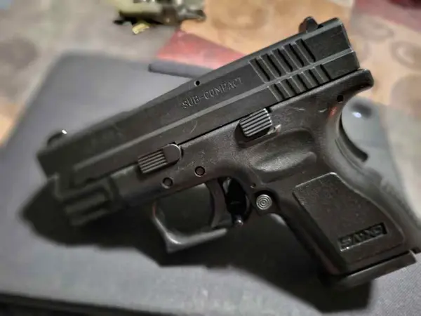 XD-9 SUBCOMPACT