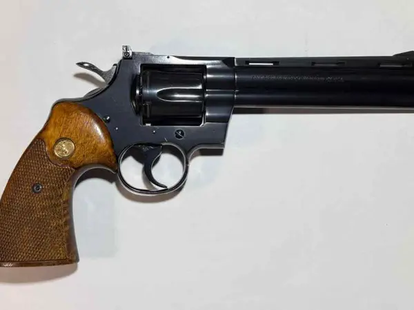 1966 Colt Python 357 - Collector Grade