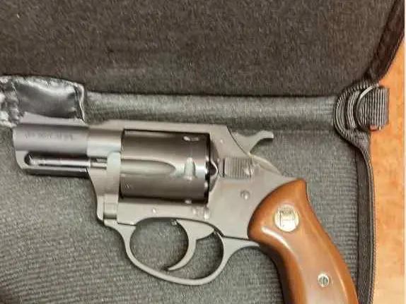 Charter Arms .38 Special Off Duty