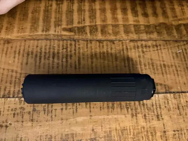 CAT ODB Titanium w/ Plan B Mount and Muzzle Brake