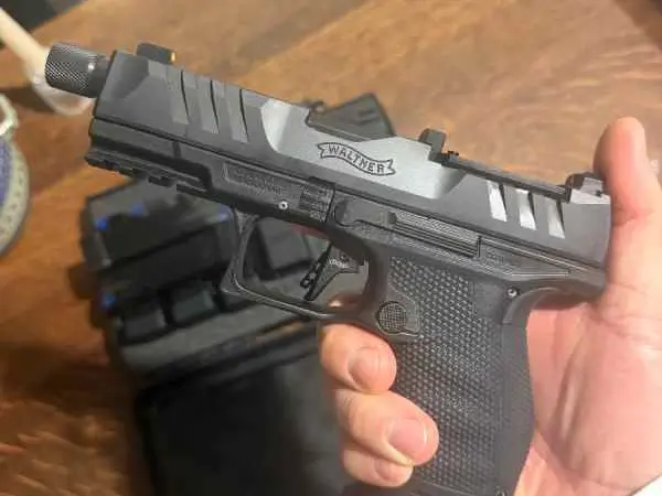 WTT/WTS Walther PDP Pro SD Compact