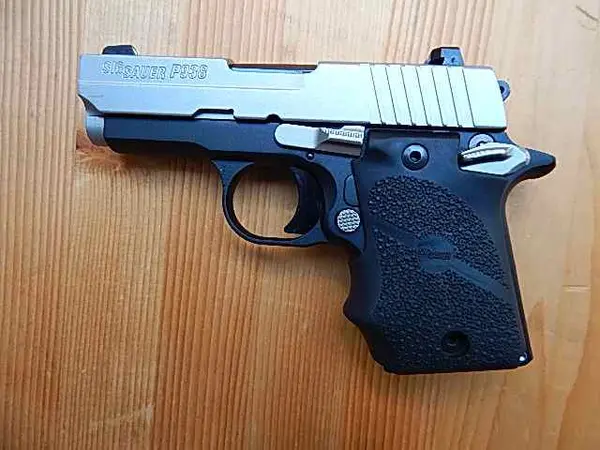9mm Sig Sauer P938