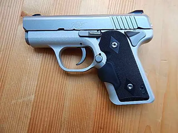 9mm Kimber Solo Carry STS