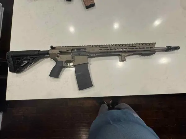 Diamond Back AR-10