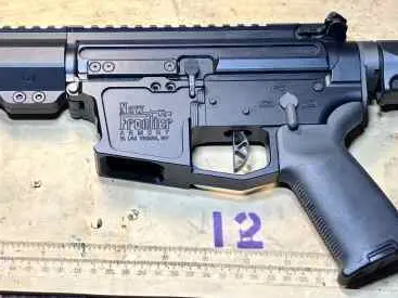 AR9 NFA Billet C-9 LRBHO Glock TRADE