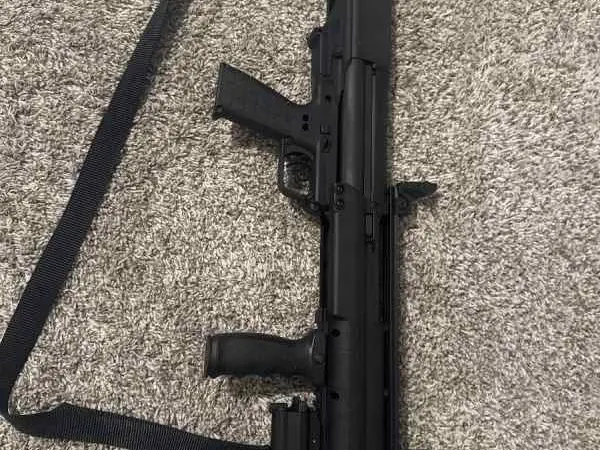 Keltec KSG