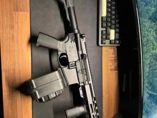 PSA 7.5" 5.56 ARP