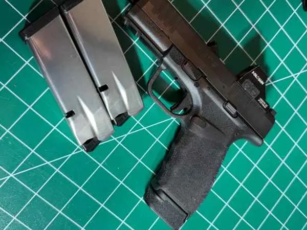 Hellcat Pro OSP w 507k - 2 barrels & comp $700 WTS